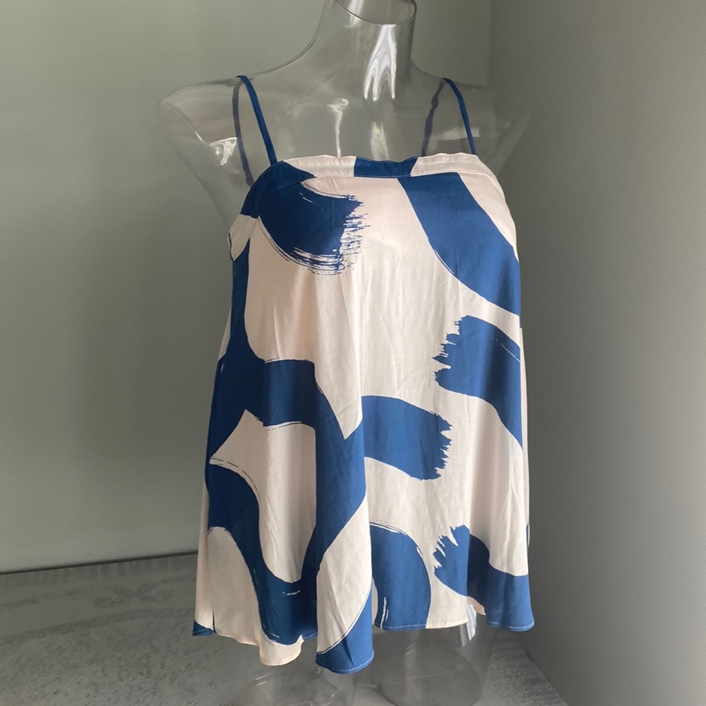 Maeve light and airy swing cami top.  Sz XS Petite